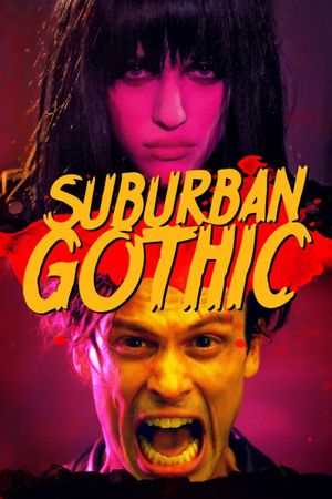 Suburban Gothic's poster