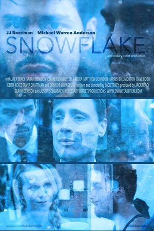 Snowflake's poster