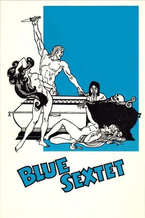 Blue Sextet's poster