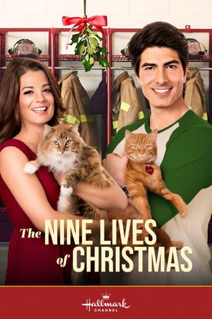 The Nine Lives of Christmas's poster