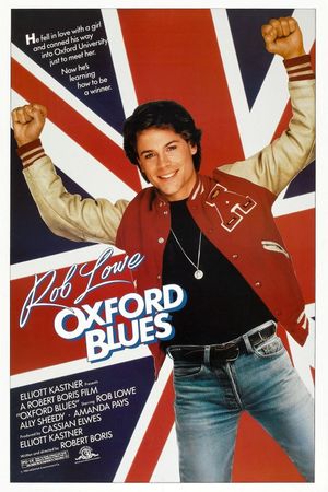 Oxford Blues's poster