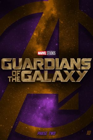 Guardians of the Galaxy's poster