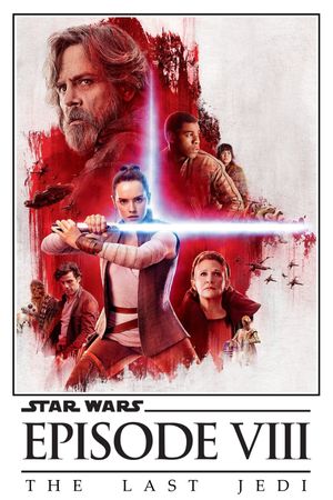 Star Wars: Episode VIII - The Last Jedi's poster