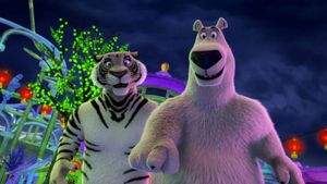 Norm of the North: Family Vacation's poster
