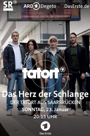 Tatort: Das Herz der Schlange's poster