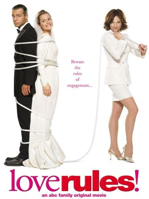 Love Rules!'s poster