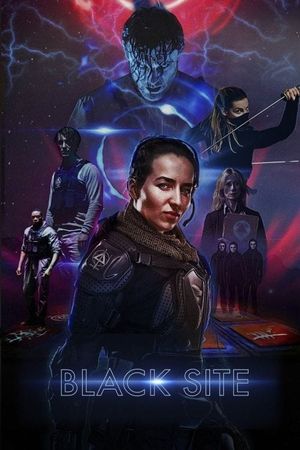 Black Site's poster