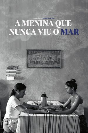 A Menina que Nunca Viu o Mar's poster