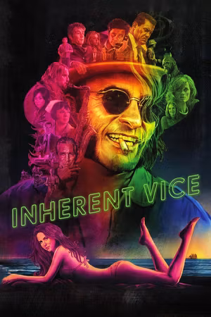 Inherent Vice's poster