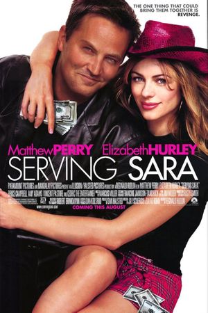 Serving Sara's poster