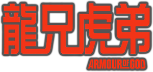 Armour of God's poster