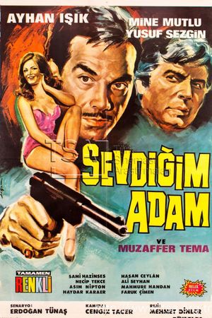 Sevdigim Adam's poster