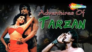 Adventures of Tarzan's poster