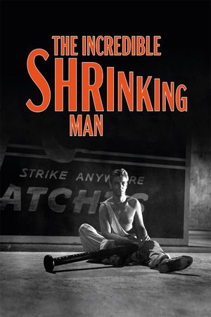 The Incredible Shrinking Man's poster