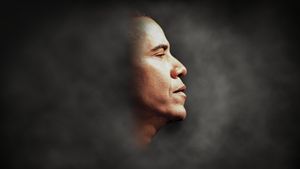 2016: Obama's America's poster