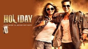 Holiday's poster