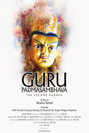 Guru Padmasambhava: The Second Buddha's poster