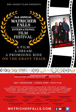 The 3rd Annual Matricher Falls Internationel Film Festival's poster