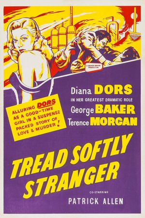 Tread Softly Stranger's poster