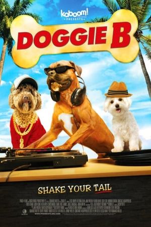 Doggie B's poster