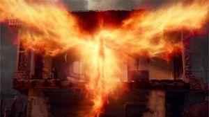 X-Men: Apocalypse's poster