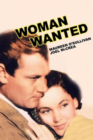 Woman Wanted's poster