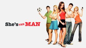 She's the Man's poster