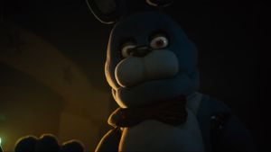 Five Nights at Freddy's's poster