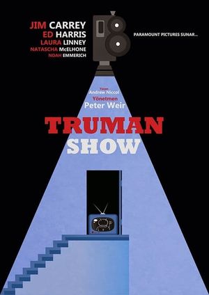 The Truman Show's poster