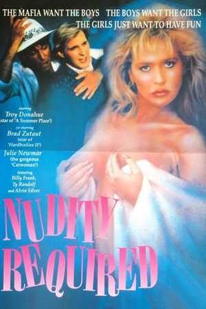 Nudity Required's poster