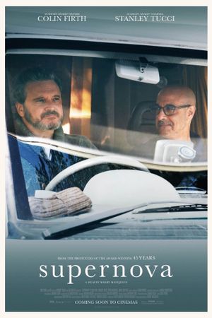Supernova's poster
