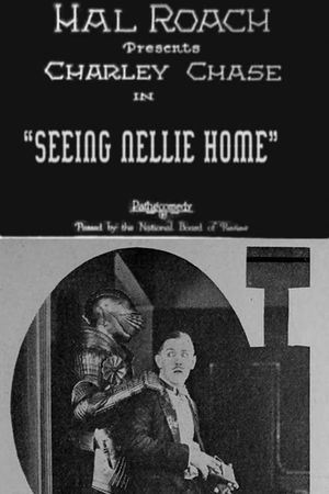 Seeing Nellie Home's poster