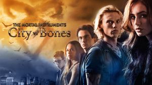 The Mortal Instruments: City of Bones's poster
