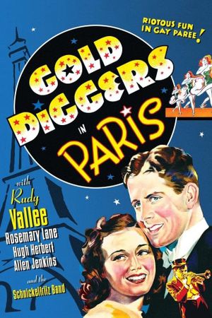 Gold Diggers in Paris's poster image