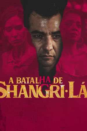 The Battle of Shangri-la's poster