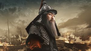Noryang: Deadly Sea's poster