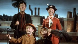Mary Poppins's poster