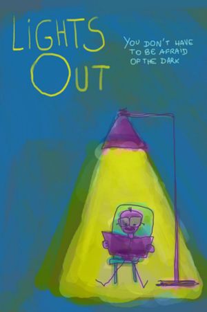 Lights Out's poster