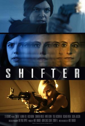 Shifter's poster