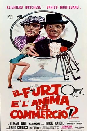 Il furto è l'anima del commercio?!...'s poster