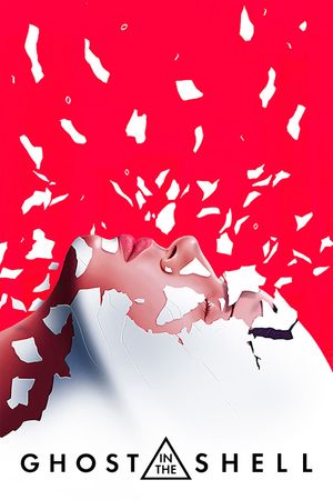 Ghost in the Shell's poster