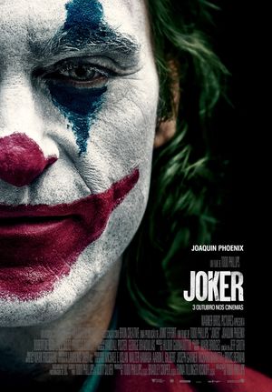 Joker's poster