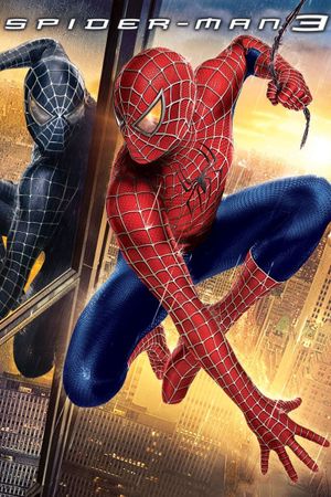 Spider-Man 3's poster