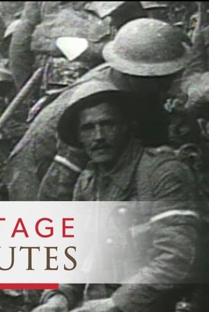 Heritage Minutes: Vimy Ridge's poster
