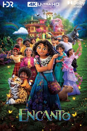 Encanto's poster