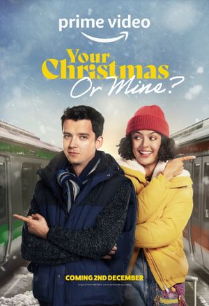 Your Christmas or Mine?'s poster
