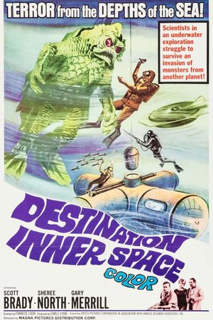 Destination Inner Space's poster