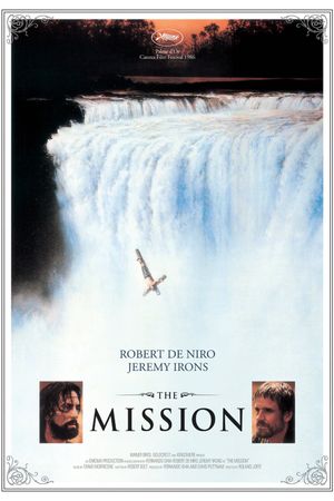 The Mission's poster
