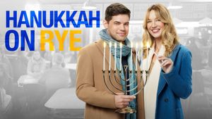 Hanukkah on Rye's poster