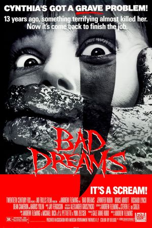 Bad Dreams's poster